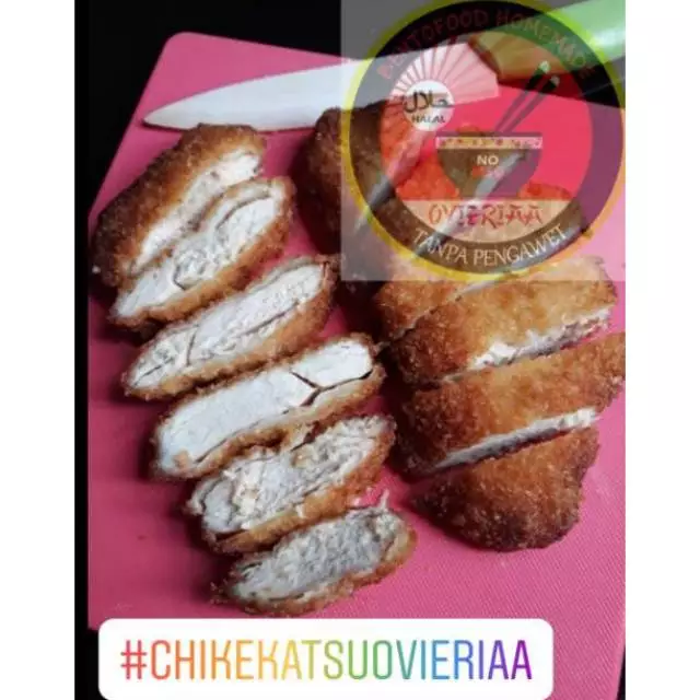 Chicken Katsu Dada Ayam Fillet Thumbnail